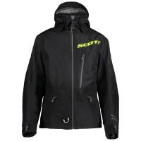 Scott Куртка снегоходная Intake Dryo Black в Туле