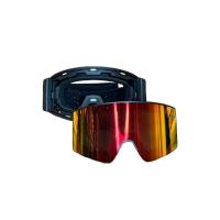 Scout Очки HB-20A с подогревом Vision-X Heated Goggles Black, Red lens в Туле