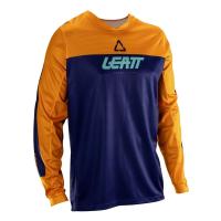 Leatt Джерси 3.5 Ride Kit V26 Orange в Туле