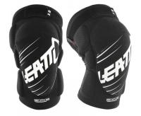 Leatt Наколенники 3DF 5.0 Zip Knee Guard White/Black в Туле