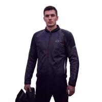 Desment Мотокуртка Super Jet black в Туле