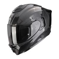Scorpion Exo Мотошлем Exo-1500 Carbon Air Solid Черный Карбон в Туле