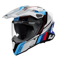 Airoh Шлем Commander 2 Skip White/Red Gloss в Туле