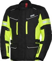 IXS Куртка Tour Jacke Evans ST Black/Green в Туле