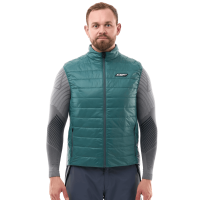 Dragonfly Жилет утеплённый DF Vest 100 Steel Green 2025 в Туле