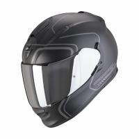 Scorpion Exo Мотошлем Exo-491 West Черный Матовый/Серебристый в Туле