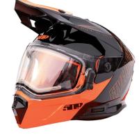 FXR Шлем 509 Delta R4 с подогревом Orange в Туле