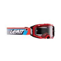 Leatt Маска Velocity 5.5 Red Light Grey 58% в Туле