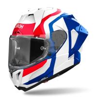 Airoh Мотошлем GP 800 Competition Blue/Red Gloss в Туле