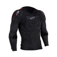 Leatt Защита панцирь Body Protector ReaFlex Stealth V26 Black в Туле