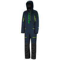 Scott комбинезон зимний DS Shell Dryo Dark Blue/Andean Green в Туле