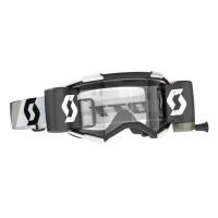 Scott Очки Fury WFS premium black/white в Туле