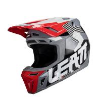Leatt Шлем кроссовый Moto 8.5 Helmet Kit Forge V24 в Туле