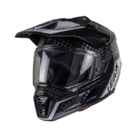 Leatt Мотошлем ADV 9.5 Carbon Helmet Kit Black в Туле