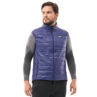Dragonfly Жилет утеплённый DF Vest 100 Deep Cobalt 2025 в Туле