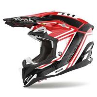 Airoh Мотошлем Aviator 3 League Red Gloss в Туле