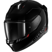 Shark Шлем Skwal i3 Blank SP Black/Anthracite/Red в Туле