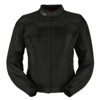 Furygan Мотокуртка женская Genesis Mistral Lady Evo 3 текстиль Черный в Туле