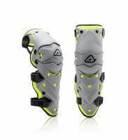 Acerbis Защита коленей шарнирные Impact Evo 3.0 Knee Grey/Yellow в Туле