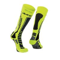 Acerbis Носки высокие MX Pro Black/Yellow в Туле