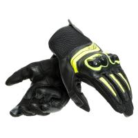 Dainese Перчатки Mig 3 Unisex Black/Fluo-Yellow в Туле