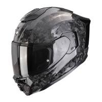 Scorpion Exo Мотошлем Exo-1500 Carbon Air Onyx Черный Карбон в Туле