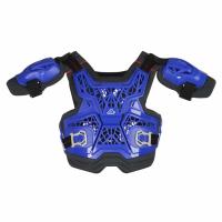 Acerbis Защита тела детская (Панцирь) Gravity Kid Roost Blue в Туле