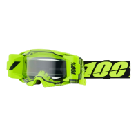 100% Очки Armatic Forecast Neon Yellow / Clear в Туле