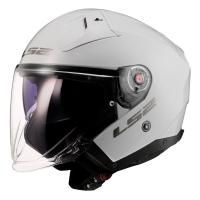 LS2 Шлем OF603 Infinity II Solid белый в Туле