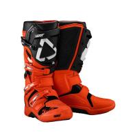 Leatt Мотоботы кроссовые 5.5 Flexlock V26 Orange в Туле