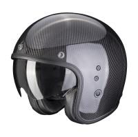 Scorpion Exo Мотошлем Belfast Evo Carbon Solid Карбон в Туле