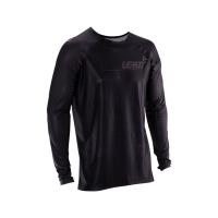 Leatt Джерси 5.5 UltraWeld V26 Black в Туле