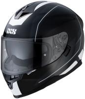 IXS Шлем HX 1100 2.0 Черно-белый матовый в Туле