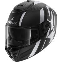 Shark Шлем Spartan RS Carbon Shawn Mat Black/Silver в Туле
