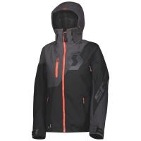 Scott Куртка женская Move Dryo melange grey/black в Туле