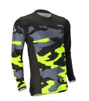 Acerbis Джерси X-Duro Winter Black/Yellow в Туле