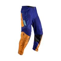Leatt Штаны подростковые Moto 3.5 V26 Orange в Туле