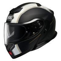 Shoei Шлем Neotec 3 Satori TC-5 Черно-белый в Туле