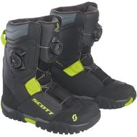 Scott Ботинки зимние Kulshan Black/Safety Yellow в Туле