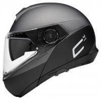Schuberth Шлем модуляр C4 PRO, Серый матовый/черный матовый в Туле