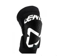 Leatt Наколенники 3DF 5.0 Knee Guard Junior Black/White в Туле