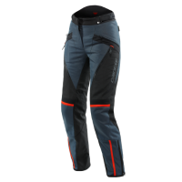 Dainese Брюки женские Tempest 3 D-Dry Ebony/Black/Lava-Red в Туле