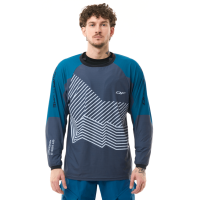 Dragonfly Джерси Quad Dirt Man 2025 Grey - Arctic в Туле