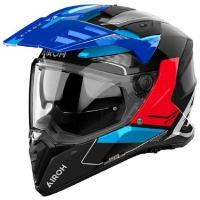 Airoh Мотошлем Bandit Tune Blue/red Gloss в Туле