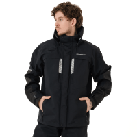 Dragonfly Куртка мембранная Quad Pro Man 2025 Black в Туле