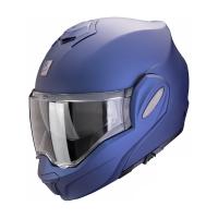 Scorpion Exo Мотошлем Exo-Tech Evo Pro Solid Синий матовый в Туле