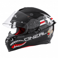 Oneal Шлем интеграл Challenger Wingman Черный в Туле