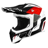 Airoh Шлем Aviator Ace 2 Shield Red Gloss в Туле