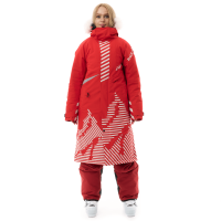 Dragonfly Плащ зимний Race Coat Woman 2026 Red в Туле