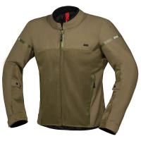 IXS Мотокуртка Jacket Oxy-Air Оливковый в Туле
